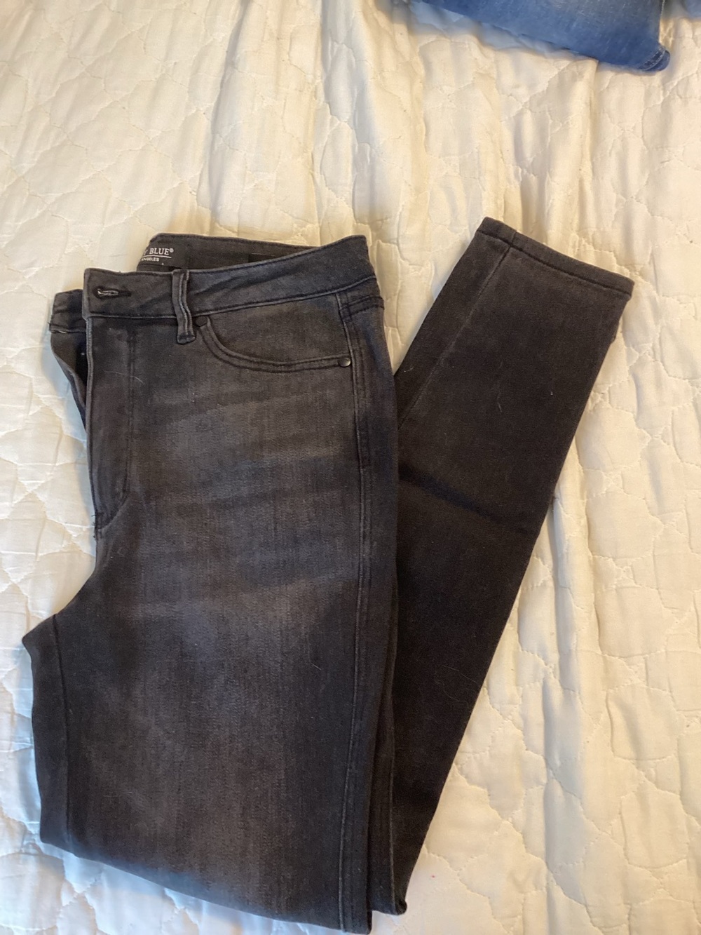 Women’s Black Skinny Jeans Judy Blue 

Skinny fit